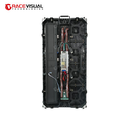 US Warehouse In-Stock Affordable Indoor Rental LED Display with Stable Signal Transmission and Magnetic Modular Design