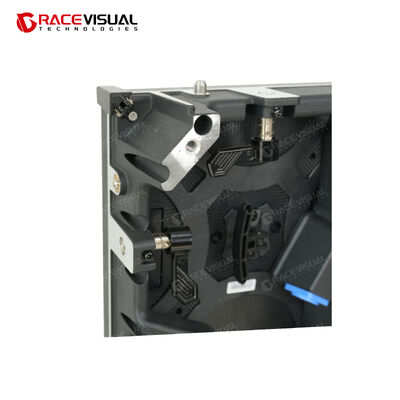 P3.91 Indoor Rental LED Display. Un gabinete de tamaño 500×1000mm. Una frecuencia de actualización de 7680Hz.