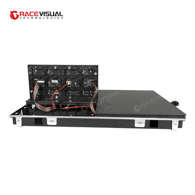 P1.86 Ultra HD Sistema de visualización de LED de interior Tecnología avanzada de actualización ultra-suave de 7680Hz. Diseño de gabinete compacto de 640×480mm de alto rendimiento. Producción de brillo premium de 500+ nits.