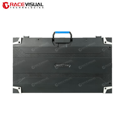 Pantalla LED de interior de la serie UHD con ancho de pixel de 1,25 mm, diseño de mantenimiento frontal y material de aluminio fundido