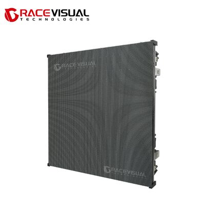 Pantalla LED de alquiler al aire libre de la serie ORA con frecuencia de actualización de 7680 Hz, gabinetes de aluminio impermeable e impermeable IP65