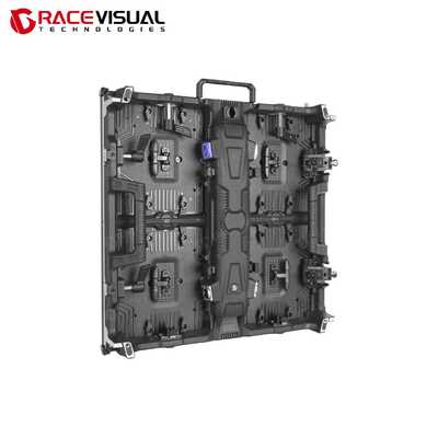 IRD Serie P1.95 GOB interior de alquiler LED dispaly con Curve Lock y 7680hz alta tasa de actualización, en stock en Los Ángeles ahora