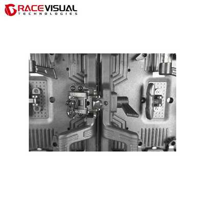 IRD Serie P1.95 GOB interior de alquiler LED dispaly con Curve Lock y 7680hz alta tasa de actualización, en stock en Los Ángeles ahora