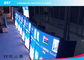 Pantalla LED de alta resolución de la publicidad al aire libre para los acontecimientos del entretenimiento
