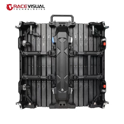 Panel de vídeo LED flexible 500MM*500MM P2.9 P3.9 7680HZ Alta actualización