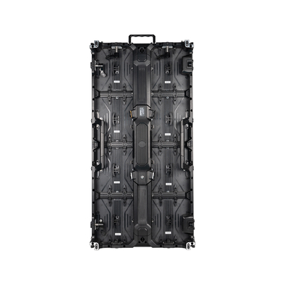 Pantalla LED de alquiler al aire libre de la serie ORB P3.9 y P2.9 con tarjeta de recepción A8S Plus para aplicaciones de alquiler y escenario al aire libre
