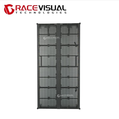 P3.9-7.8 Pantalla LED de alquiler transparente La elección ideal para el organizador del evento