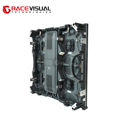 Serie IRA - 3.9 para interiores con pantalla LED de alquiler 7680HZ 500x500mm