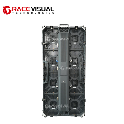 500*500/500*1000mm Pantalla LED de interior Aluminio fundido a presión P3.9 Pantalla de alquiler Perfecta para alquiler y escenario en interiores