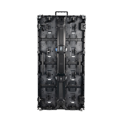 P1.5  P3.9 Front Service LED Video Wall   Módulo magnético, instalación curva ∙ IRB Serie Rental Display para el escenario y eventos