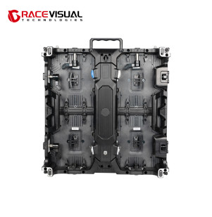 IRB Serie P3.9 Panel LED de interior de 500x500mm con una tasa de actualización ultra alta de 7680Hz para un rendimiento visual superior