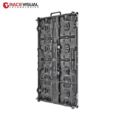 Panel de video LED para interiores de 500 x 1000 mm con paso de píxel de 2,9 mm, inventario de EE. UU., confiable