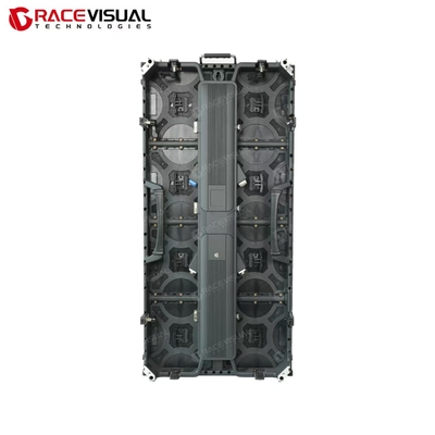 IRA P2.97 Professional alquiler LED Pared 600 nits Pantalla cristalina Ultra-responsiva 7680 Hz Refresh 500 mm × 1000 mm Configuración modular
