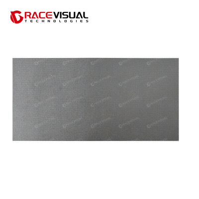 Módulo de caucho blando de 320x160 mm con pantalla LED interior flexible de la serie FX