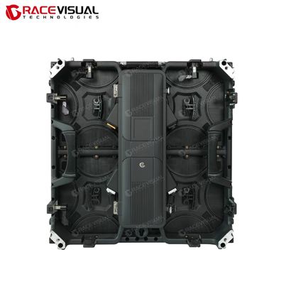 ORA Series Outdoor Rental LED Display with 16-bit Grayscale 100,000-Hour Lifespan and Die-Cast Aluminum Cabinets